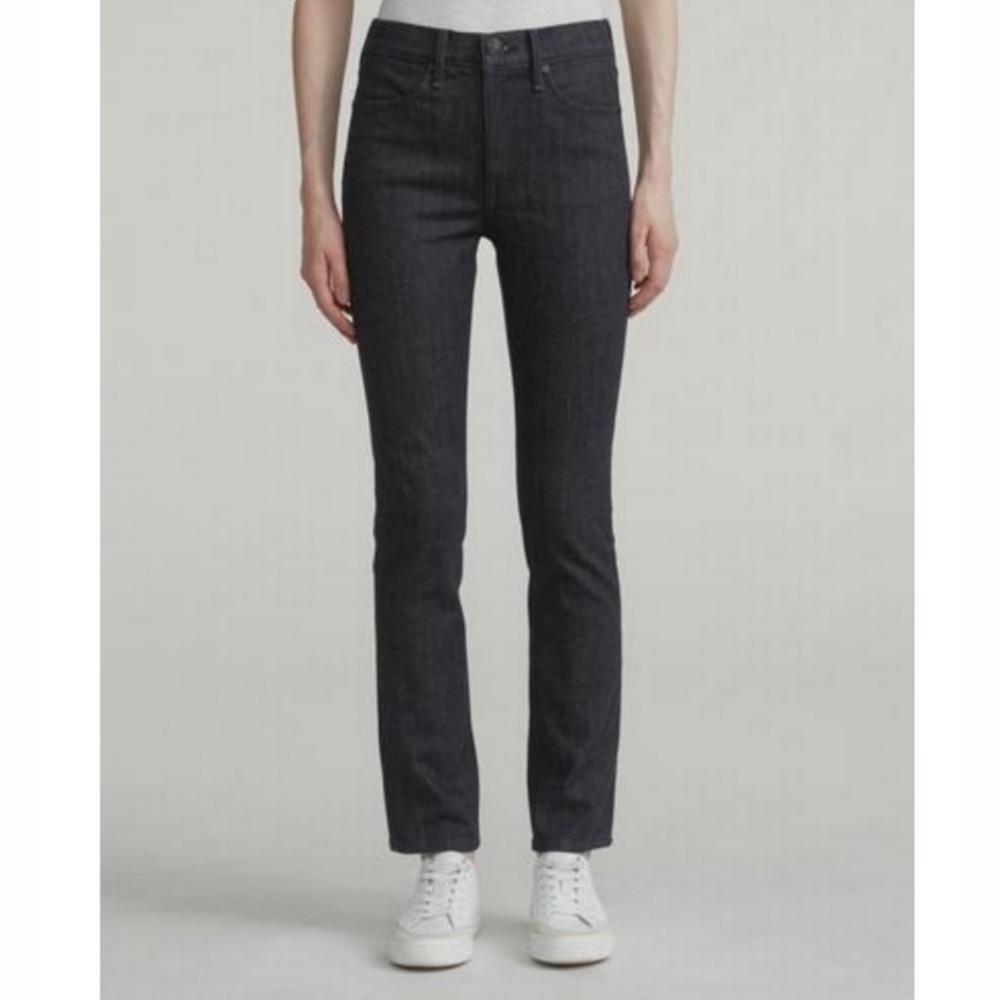 Rag & Bone New York Indigo Cigarette Jeans size 23 - Picture 4 of 6